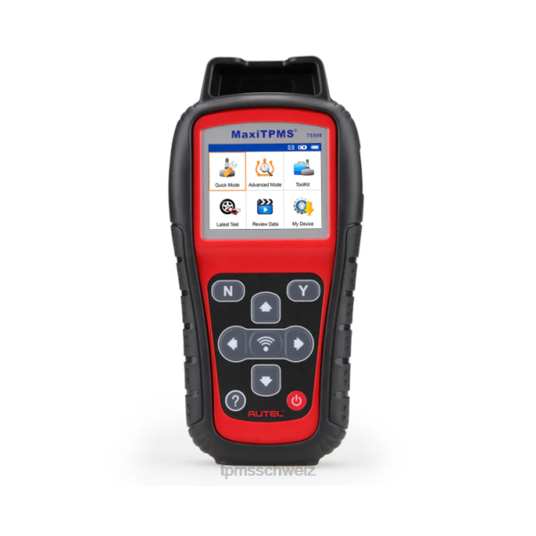TS508 TPMS-Programmiertool – nur online verfügbar - reifendrucksensor fahrrad 8X0J1219