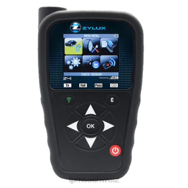 Zylux Z41 TPMS-Programmiertool - TPMS Schweiz 8X0J1221