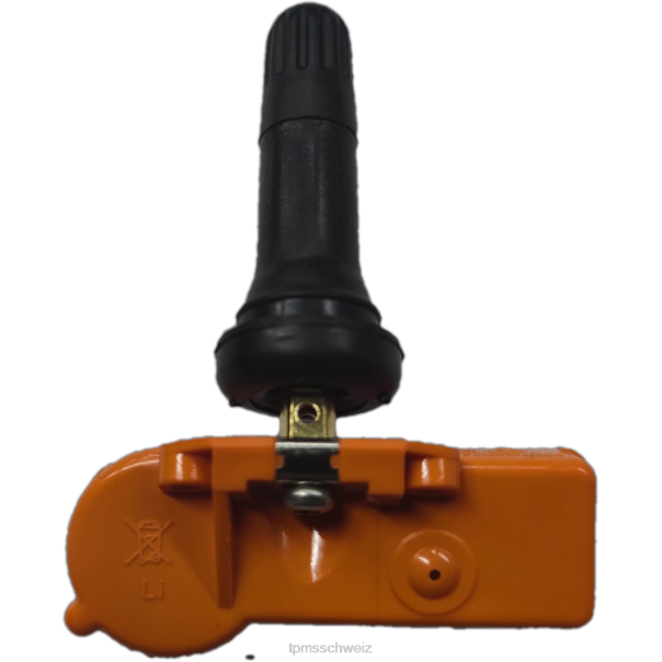 TPMS Geely der Drucksensor 6701004 433 MHz - reifendrucksensor anlernen 8X0J1716