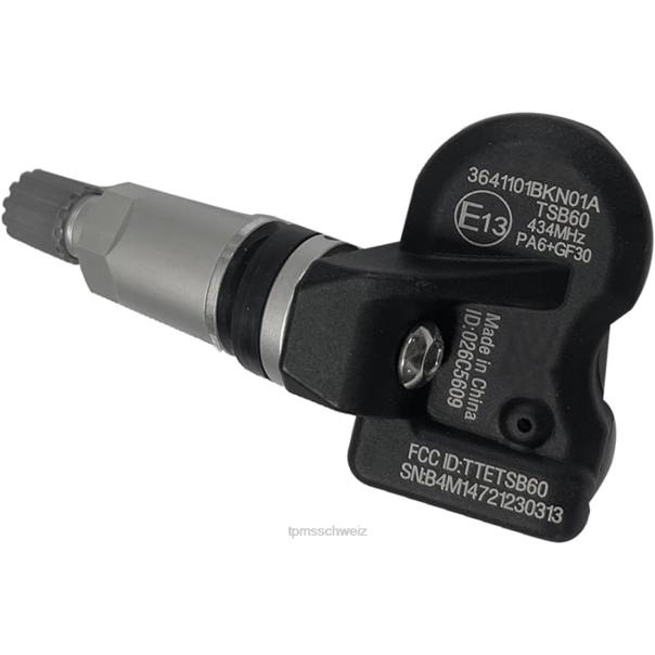 TPMS Haval/GWM der Drucksensor 3641101bkn01a 433 MHz - TPMS Schweiz 8X0J1701
