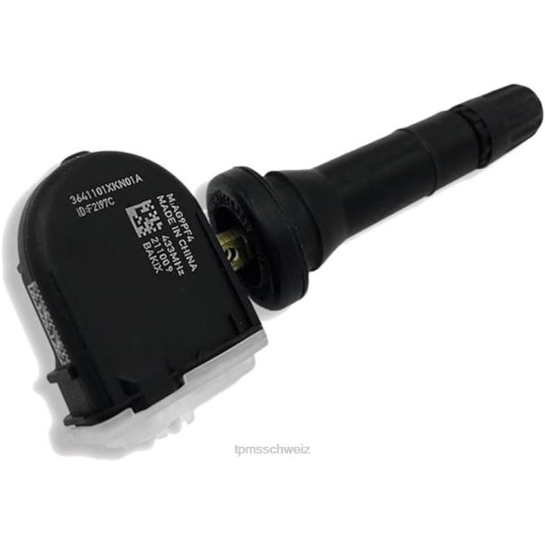 TPMS Haval/GWM der Drucksensor 3641101xkn01a 433 MHz - reifendrucksensor bmw 8X0J1698