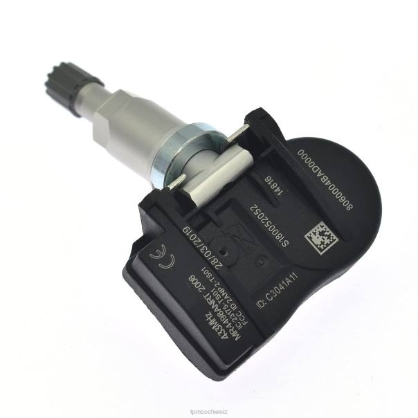 tpms Trumpchi der Drucksensor 8060004bad0000 433 MHz - reifendrucksensor anlernen 8X0J1746