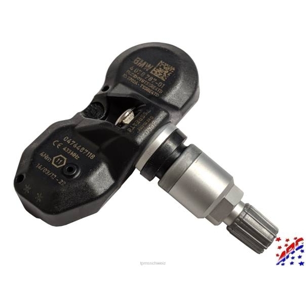 TPMS BMW Reifendrucksensor 36106790054 - reifendrucksensor programmieren 8X0J1447