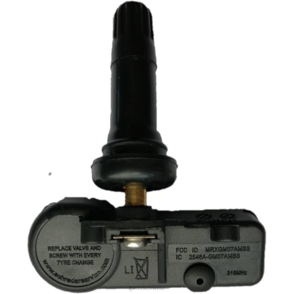 TPMS Buick/Cadillac Reifendrucksensor 25799331 - reifendrucksensor motorrad 8X0J1345