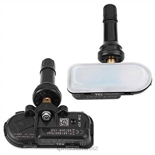 TPMS Dodge/Jeep Reifendrucksensor 68157568aa - TPMS Schweiz 8X0J1371
