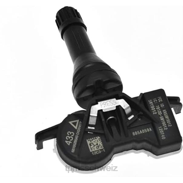 TPMS Dodge Reifendrucksensor 68105280ad - reifendrucksensor motorrad 8X0J1425