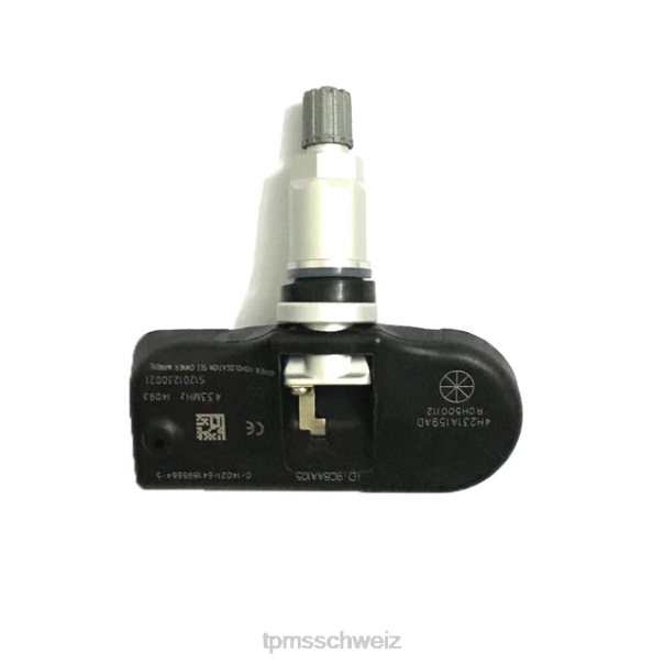 tpms Jaguar der Drucksensor 4h231a159ad 433 MHz - reifendrucksensor anlernen 8X0J1506