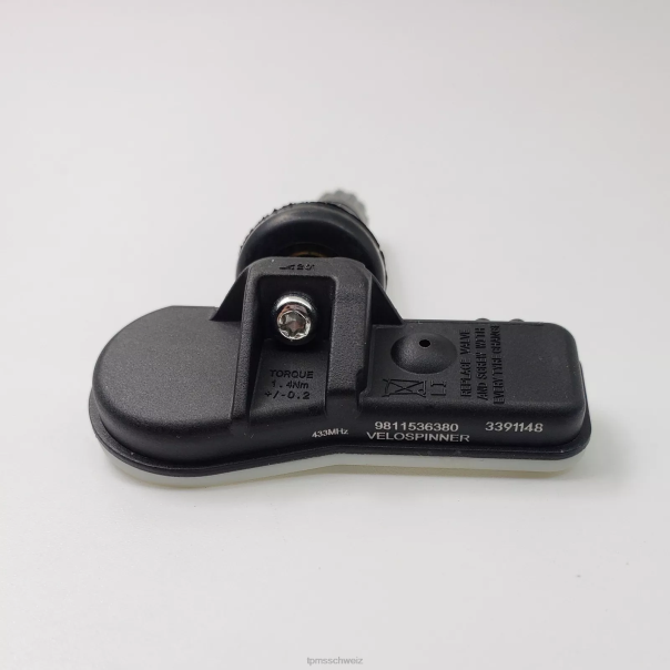 TPMS Peugeot/Citroen Reifendrucksensor 9802003680 - reifendrucksensor mercedes 8X0J1224
