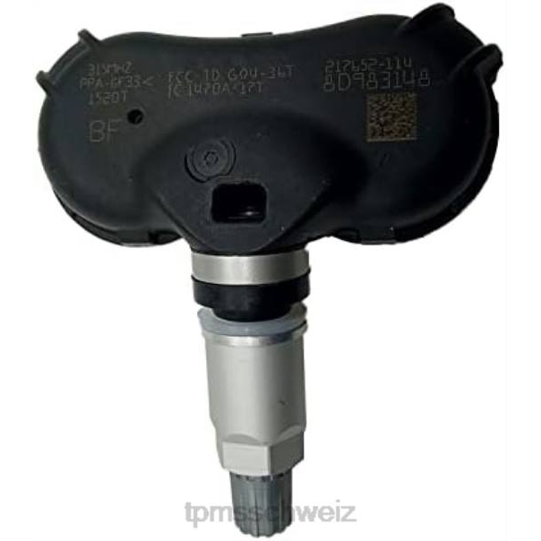 tpms acura der drucksensor 42753tk4a01 397 mhz - reifendrucksensor batterie wechseln 8X0J1620