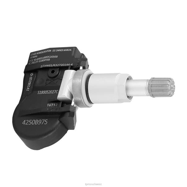 tpms mitsubishi der drucksensor 4250b975 338 mhz - TPMS Schweiz 8X0J1561