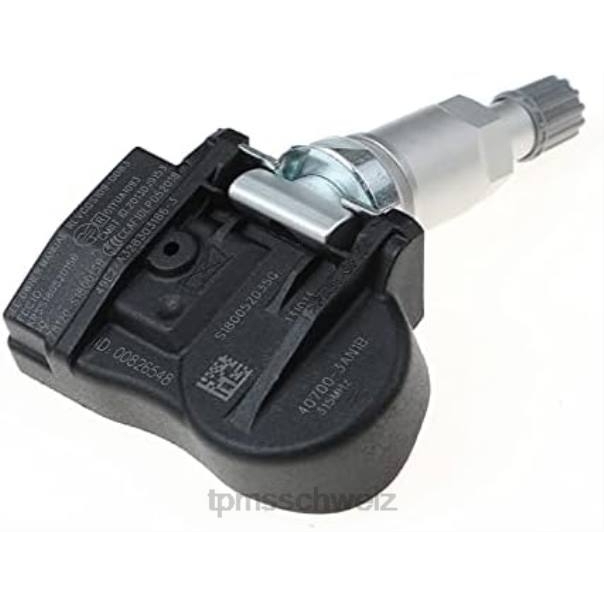 tpms Nissan der Drucksensor 407003an1b 334 MHz - reifendrucksensor programmieren 8X0J1557