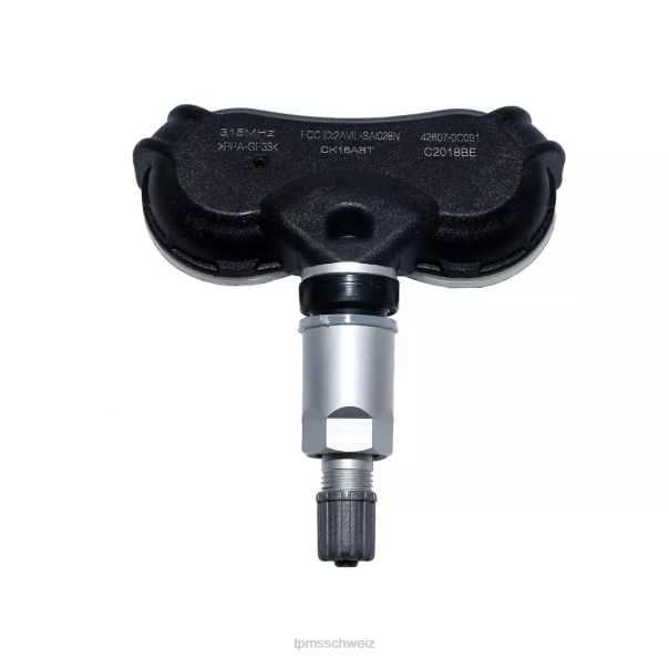 TPMS Toyota der Drucksensor 426070c091 357 MHz - reifendrucksensor batterie wechseln 8X0J1580