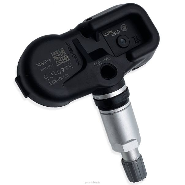 TPMS Toyota der Drucksensor 4260748020 298 MHz - TPMS Schweiz 8X0J1521
