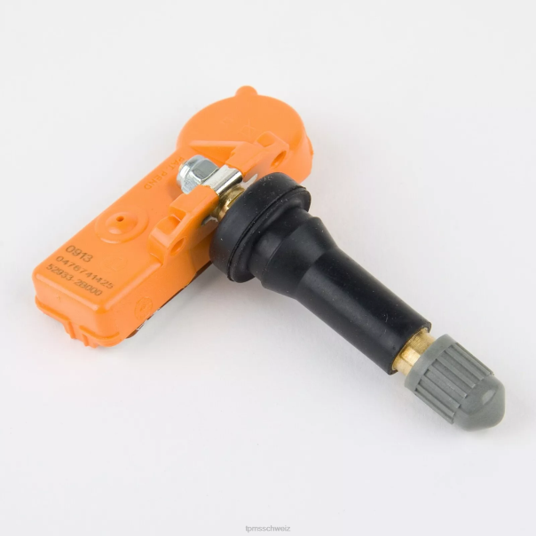 tpms Hyundai der Drucksensor 529332b000 453 MHz - reifendrucksensor anlernen 8X0J1676