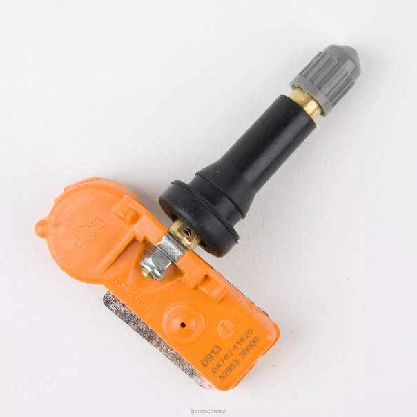 tpms Hyundai der Drucksensor 529332b000 453 MHz - reifendrucksensor anlernen 8X0J1676