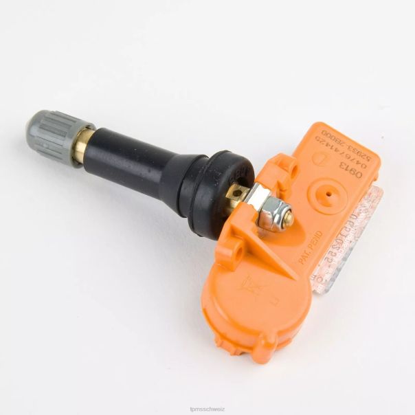 tpms Hyundai der Drucksensor 529332b000 453 MHz - reifendrucksensor anlernen 8X0J1676