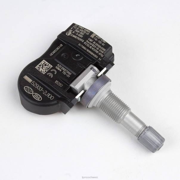 tpms Hyundai der Drucksensor 529332j100 454 MHz - reifendrucksensor programmieren 8X0J1677