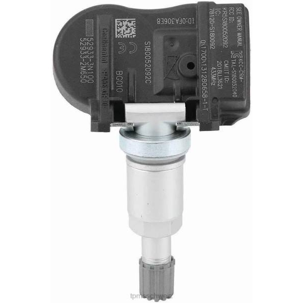 tpms Hyundai der Drucksensor 529332m650 436mhz - reifendrucksensor fahrrad 8X0J1659