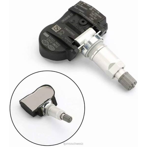 tpms Hyundai der Drucksensor 529332m650 436mhz - reifendrucksensor fahrrad 8X0J1659