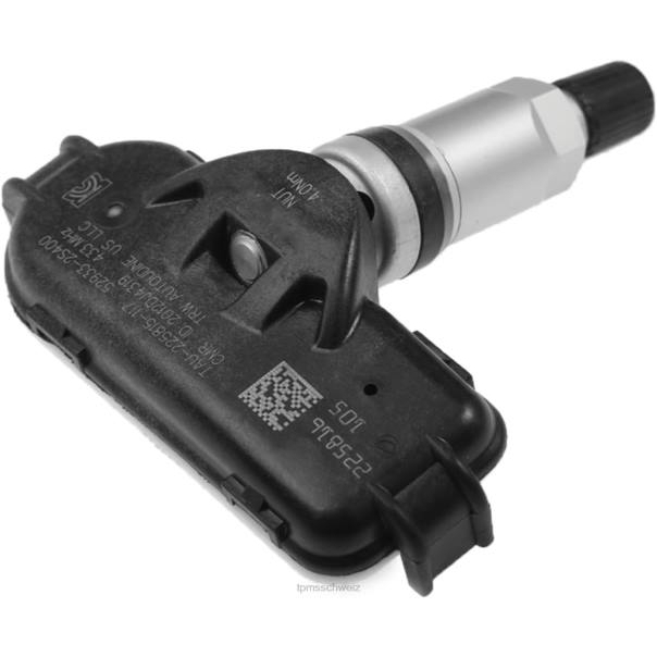 tpms Hyundai der Drucksensor 529332s400 445 MHz - reifendrucksensor bmw 8X0J1668
