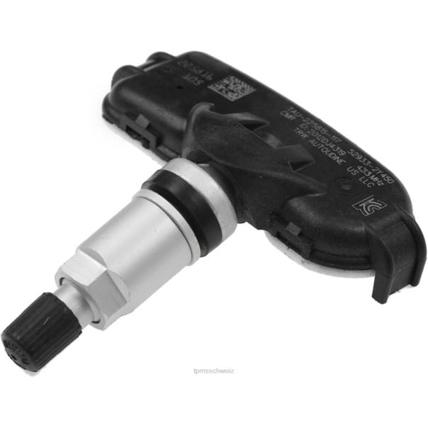 tpms Hyundai der Drucksensor 529332y450 458 MHz - TPMS Schweiz 8X0J1681
