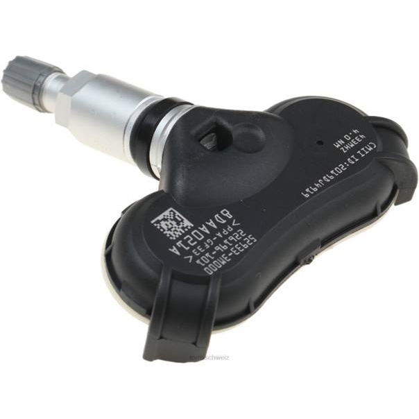tpms Hyundai der Drucksensor 529333m000 438 MHz - TPMS Schweiz 8X0J1661