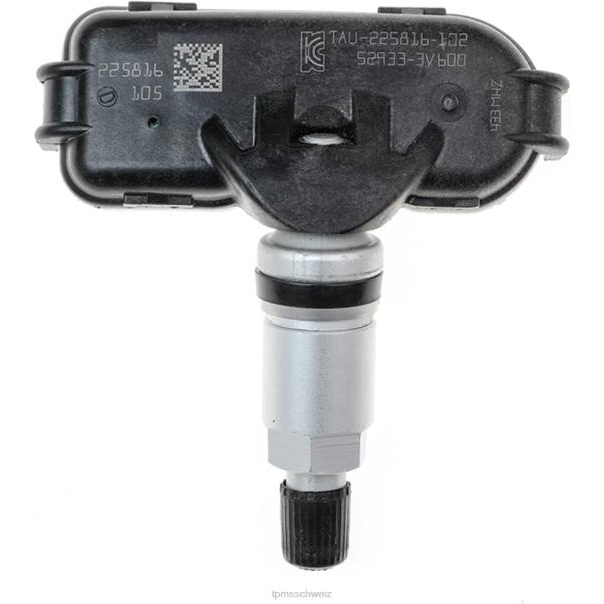 tpms Hyundai der Drucksensor 529333v600 447mhz - reifendrucksensor batterie wechseln 8X0J1670