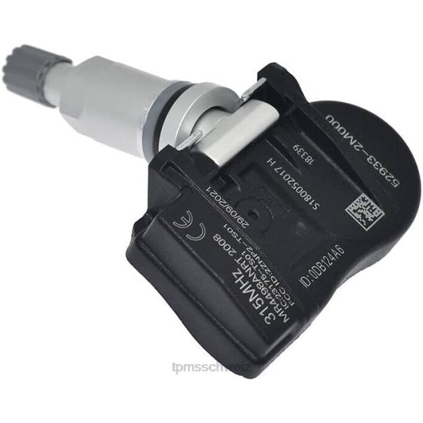 tpms kia der drucksensor 529332m000 455 mhz - reifendrucksensor bmw 8X0J1678