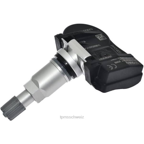 tpms kia der drucksensor 529332m000 455 mhz - reifendrucksensor bmw 8X0J1678