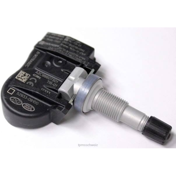 tpms kia der drucksensor 52933d9100 443 mhz - reifendrucksensor anlernen 8X0J1666